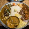 ハルダモンカレー