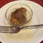 Fermata - チポリーネのバルサミコ酢漬け
