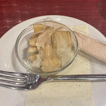 Fermata - アーティチョークのオイル漬け