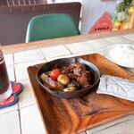 ドッグデプトカフェ - 