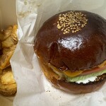 エース バーガー カフェ - 