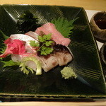 味野里香 - お造り