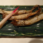 味野里香 - 本ししゃも（雄）