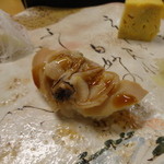 梅乃寿司 - 煮蛤