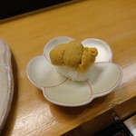 梅乃寿司 - 雲丹