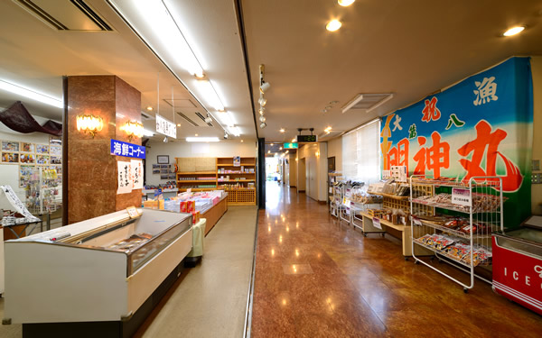 女川温泉　華夕美 - 浦宿（料理旅館）の写真