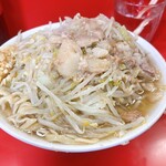 ラーメン二郎 三田本店 - 