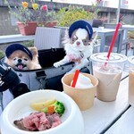 ドッグデプトカフェ - 