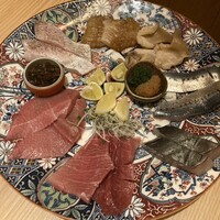 焼うおいし川  六本木凛華楼 - 