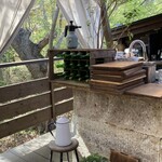 アールケイ ガーデン - 