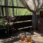 アールケイ ガーデン - 