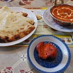 ニューリトルインディア 深江橋店 - 