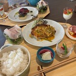 ナミキチョウカンティーヌ - 