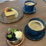 ナミキチョウカンティーヌ - 