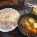 札幌スープカリー アナンダ - 