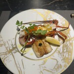 渋谷 鉄板焼き 凛 - 