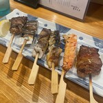 海鮮串焼き専門店 まつりや - 