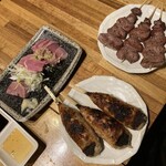 やきとん やんぐ - 