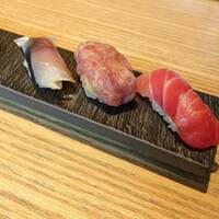 鮨トキドキ串 海老虎 - 
