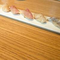 鮨トキドキ串 海老虎 - 