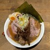 純米濃厚味噌ラーメン つむぎ
