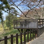 カイザーベルクビワコ - 湖畔を眺めながらゆったりと座れるスペース