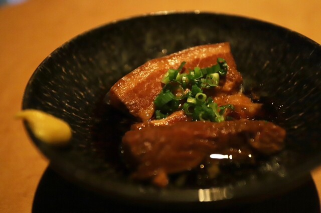 Shoronpo to Honkaku Chuka Horie Blue photo 3