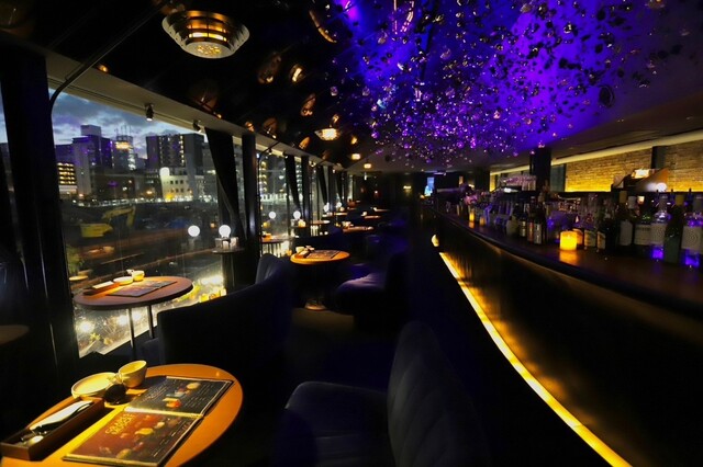 Shoronpo to Honkaku Chuka Horie Blue photo 4