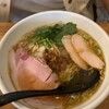 ラーメン・カフェ・ダイニング 温 - 数量限定　秋の気まぐれラーメン　『鶏ガラ豚骨』