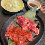 ヘルシー焼肉八六 - 