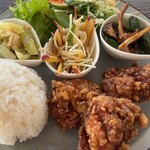 ハニーハニー とれたて食楽部店