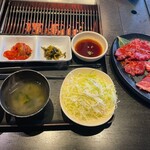 ヘルシー焼肉八六 - 