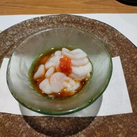 名駅 鮨 天野 - 白子