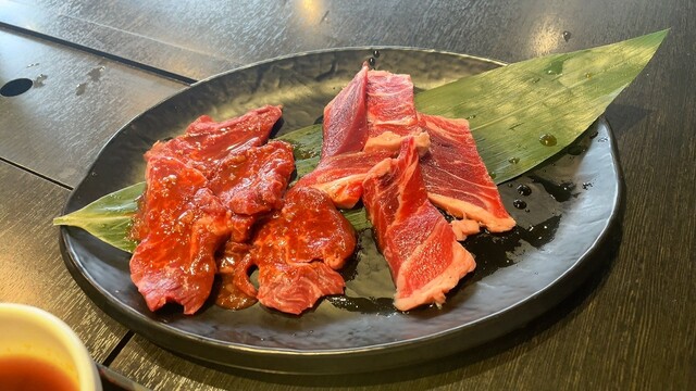 ヘルシー焼肉八六のご予約 - 谷町四丁目/焼肉 | 食べログ