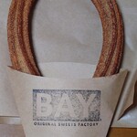 BAY - 料理写真:シナモンシュガー490円