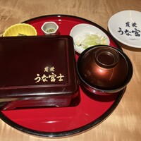 炭焼 うな富士 有楽町店 - 