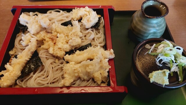 更科本家 （さらしなほんけ） - 新道東/そば | 食べログ