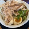 Ｇ系ラーメン ナカモズマシマシ