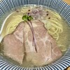 貝だし麺 きた田