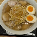 喜多方ラーメン 坂内 石川町店 - 