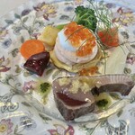 ラ・フランス亭 - 