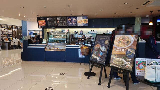 タリーズコーヒー 大館店（TULLY'S COFFEE） - 大館（カフェ）の写真