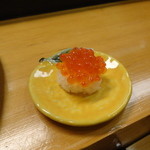 梅乃寿司 - いくら