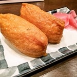 讃岐うどん いってつ - いなり