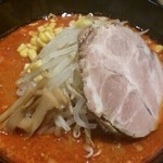 東麺房 - 辛味噌（特級）