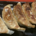 東麺房 - 餃子