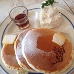 パンケーキ食べ放題 By あーカ Elk 名古屋店 矢場町 パンケーキ 食べログ