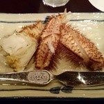 鮨 波やし - ［６回目］毛ガニ