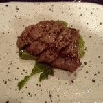 鮨 波やし - ［６回目］ヒレ