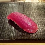 鮨 波やし - ［６回目］赤身の握り